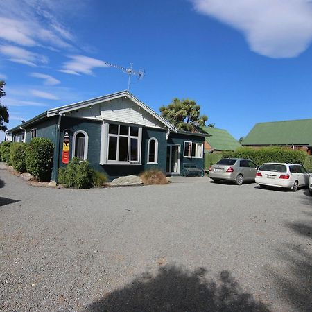 Big Tree Lodge Methven Extérieur photo