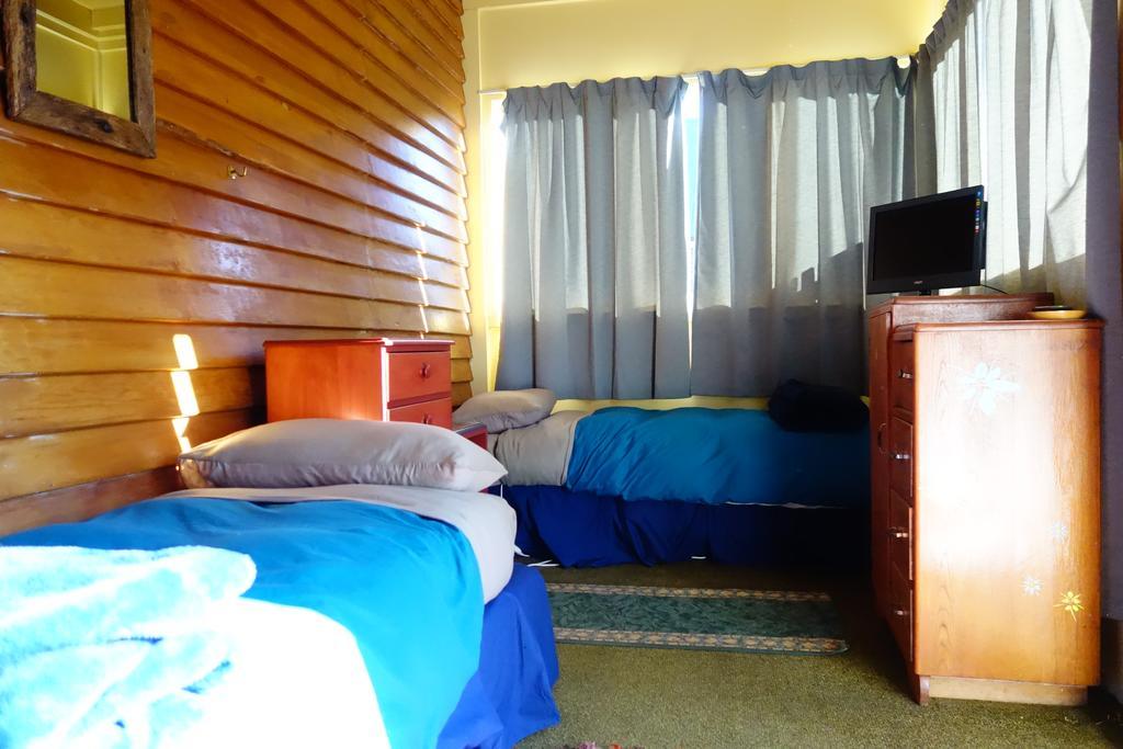 Big Tree Lodge Methven Extérieur photo