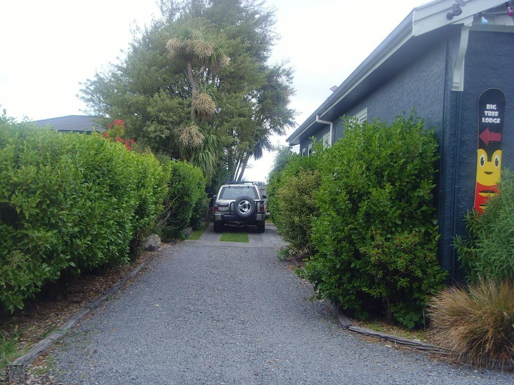 Big Tree Lodge Methven Extérieur photo