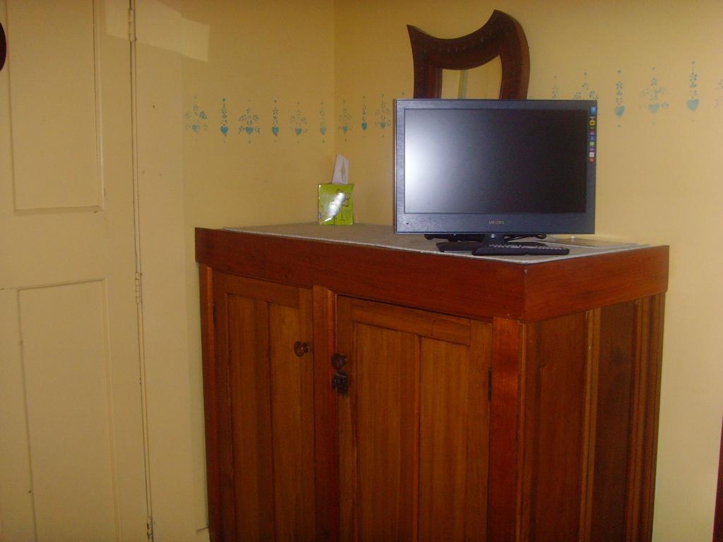 Big Tree Lodge Methven Chambre photo