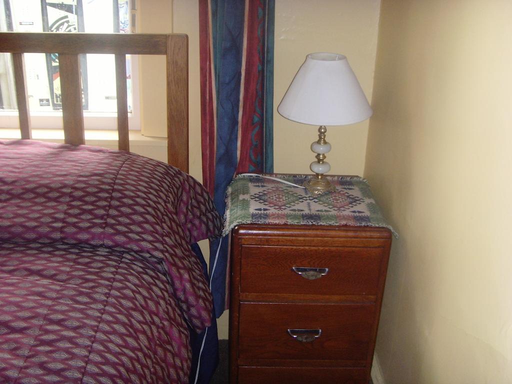 Big Tree Lodge Methven Chambre photo