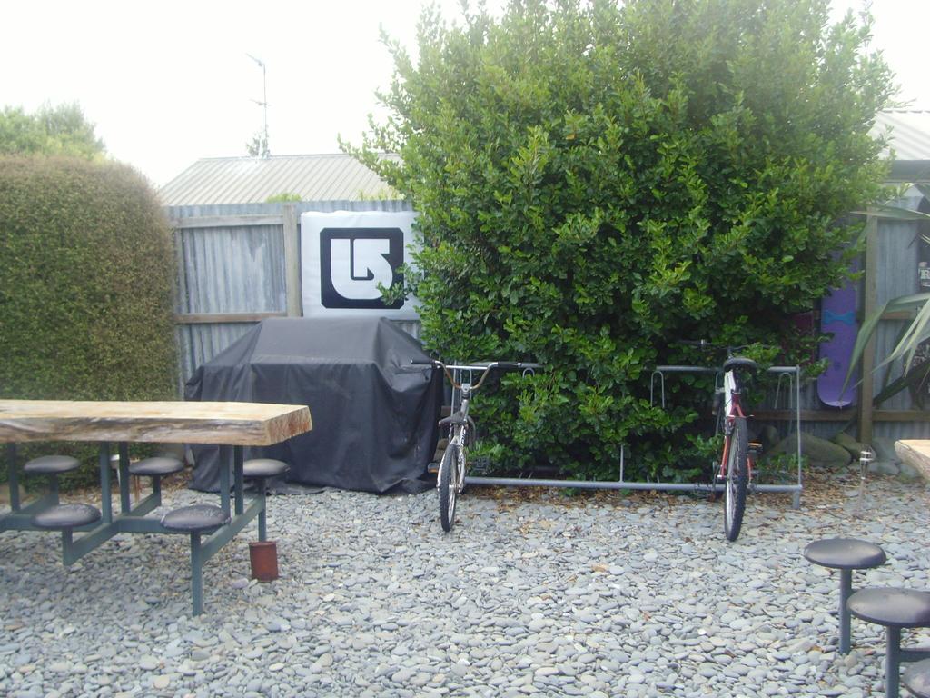 Big Tree Lodge Methven Extérieur photo