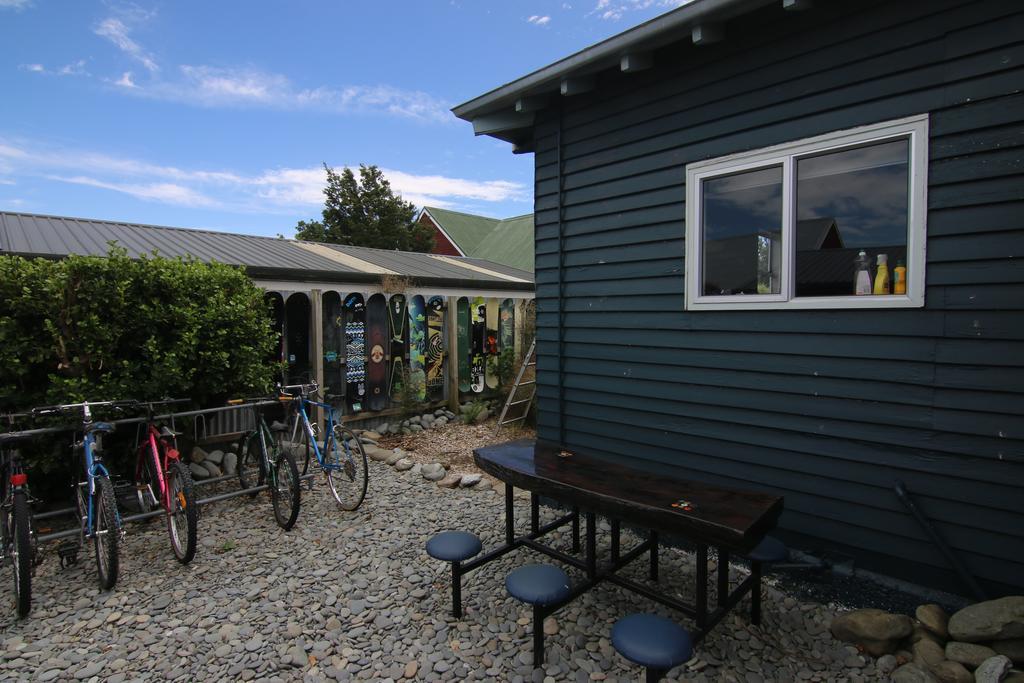 Big Tree Lodge Methven Extérieur photo