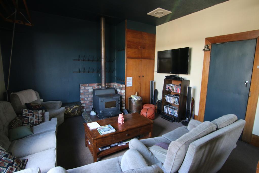 Big Tree Lodge Methven Extérieur photo