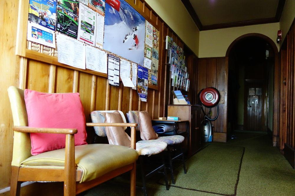 Big Tree Lodge Methven Extérieur photo