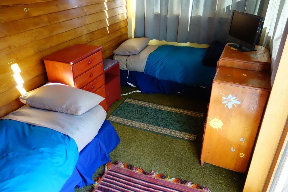 Big Tree Lodge Methven Extérieur photo