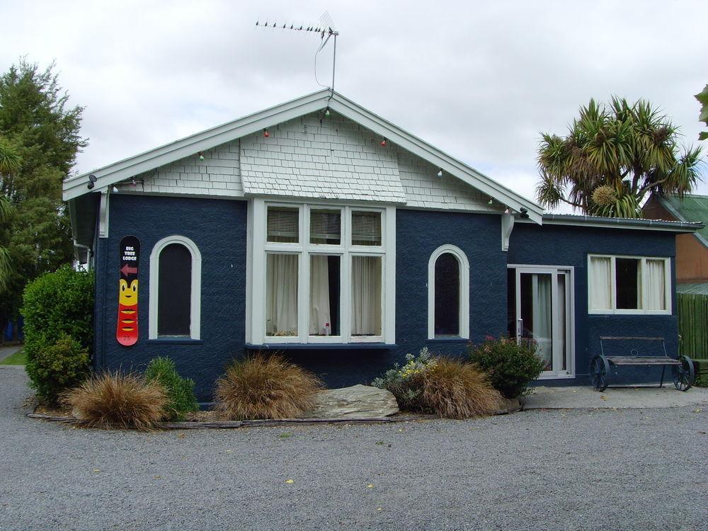 Big Tree Lodge Methven Extérieur photo