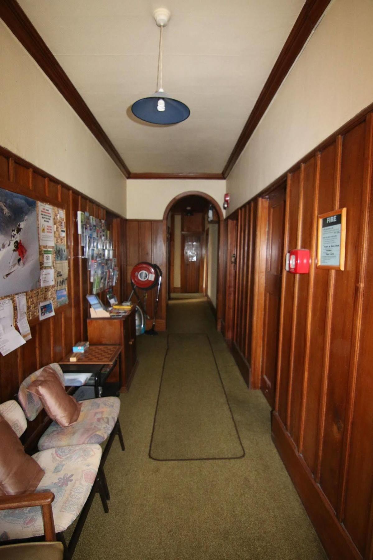 Big Tree Lodge Methven Extérieur photo