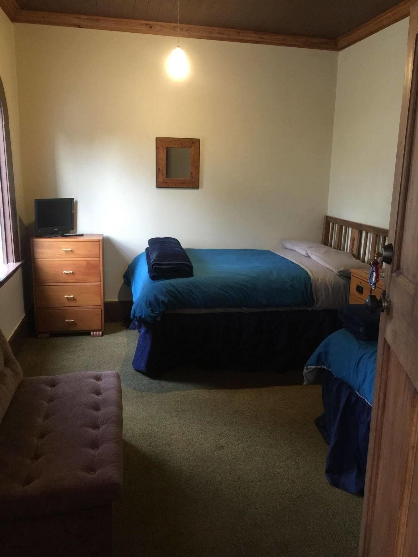 Big Tree Lodge Methven Extérieur photo