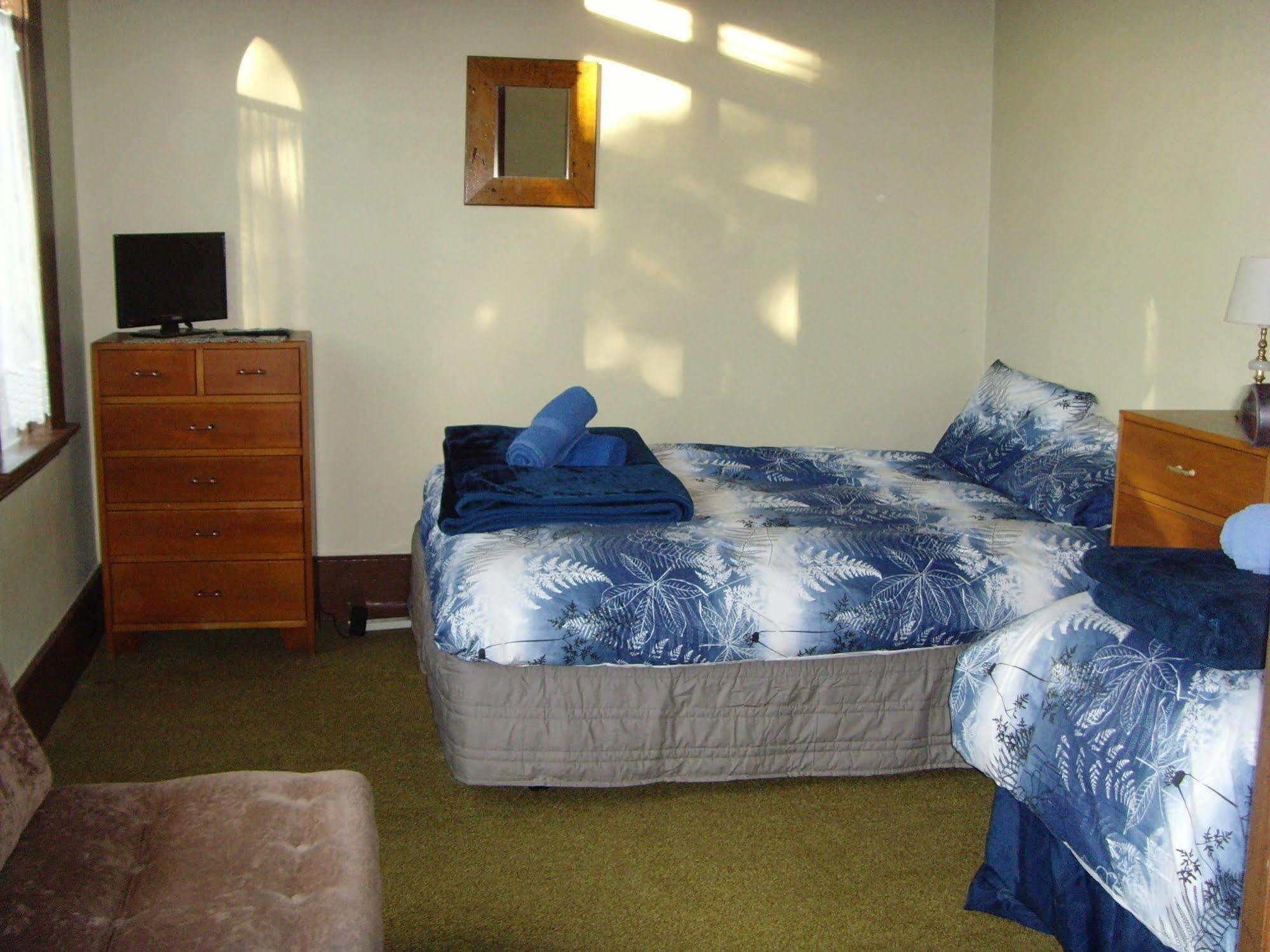 Big Tree Lodge Methven Extérieur photo
