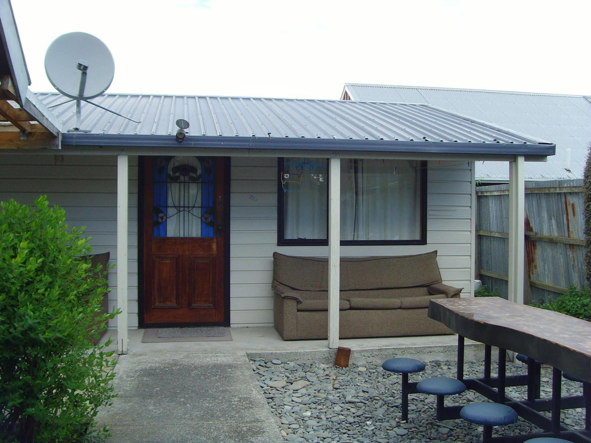 Big Tree Lodge Methven Extérieur photo