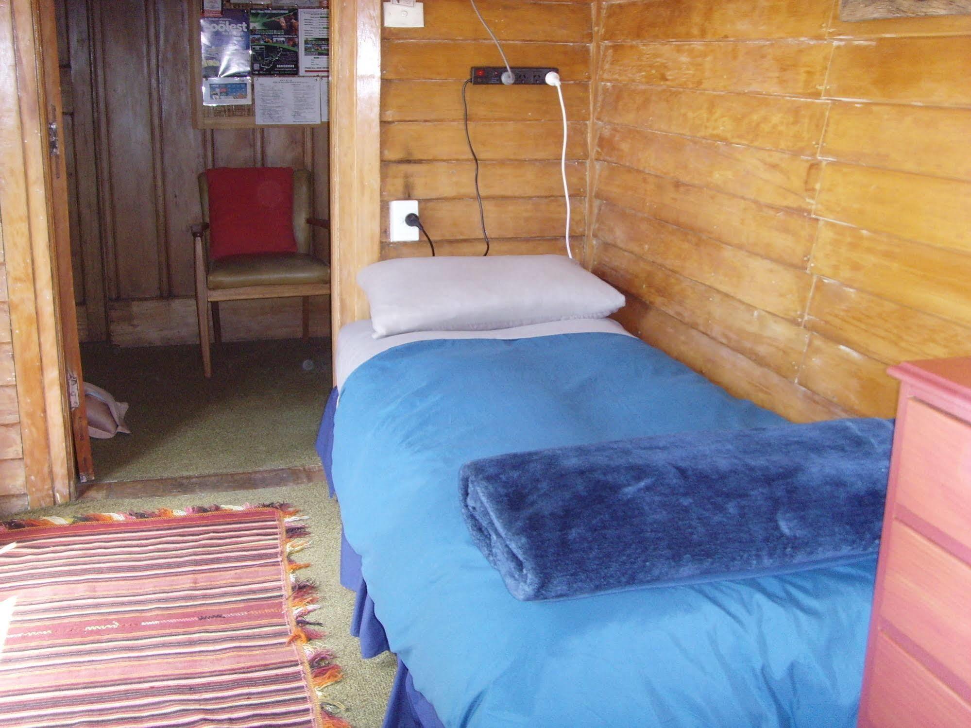 Big Tree Lodge Methven Extérieur photo