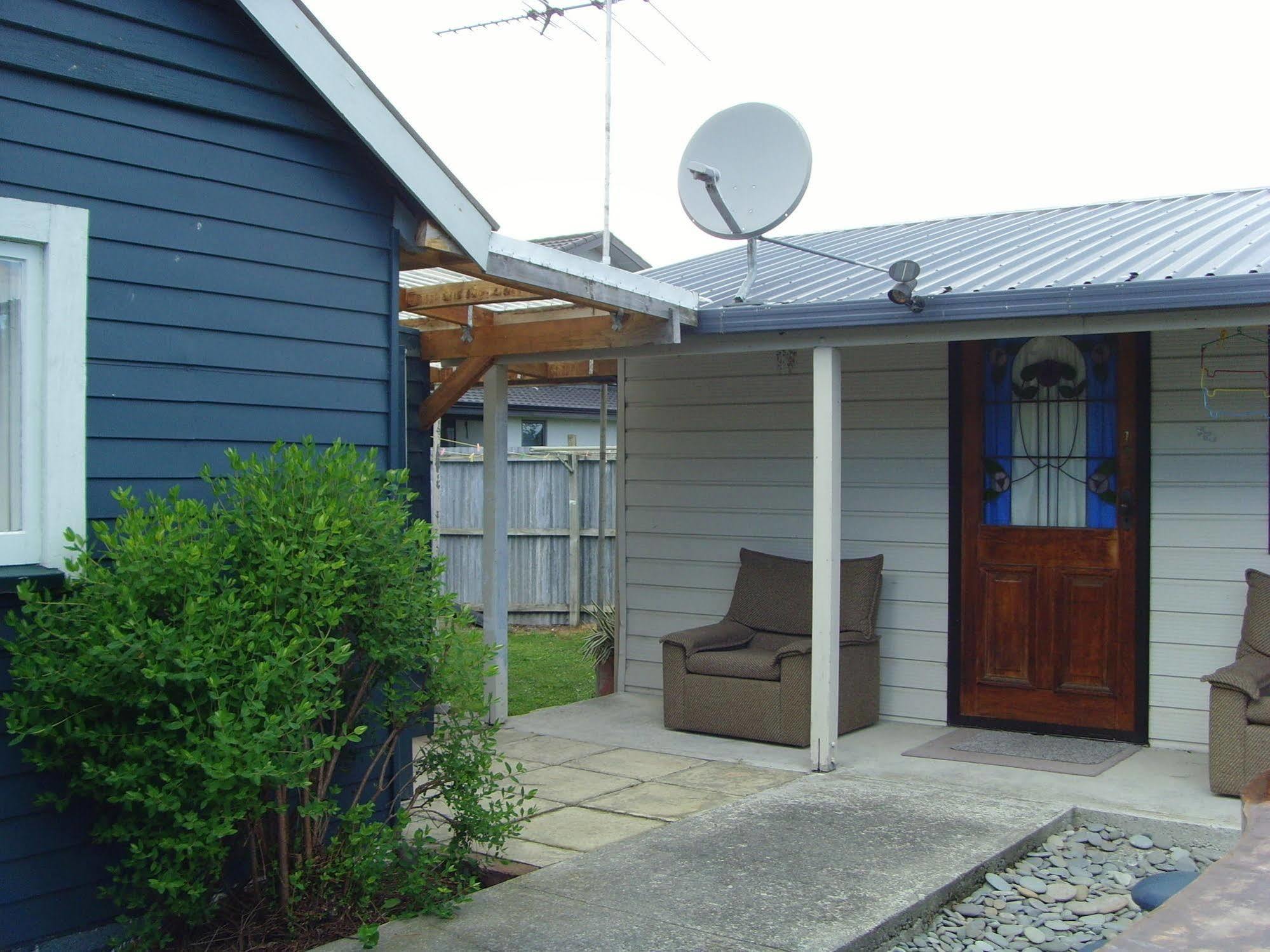 Big Tree Lodge Methven Extérieur photo