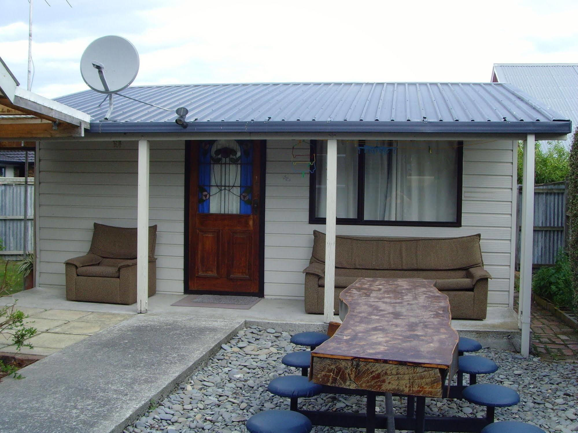 Big Tree Lodge Methven Extérieur photo