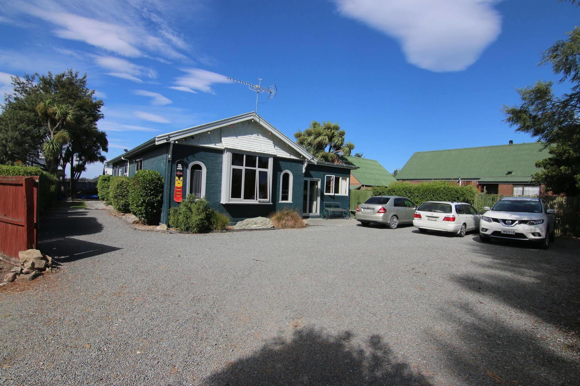 Big Tree Lodge Methven Extérieur photo